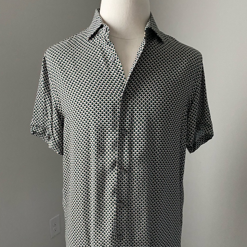 Mango Men shirt M
